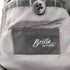 ブリッラペルイルグースト BRILLA per il gusto DORMEUIL ストライプ ウール カシミヤ混 ソリッド スーツ メンズ 48