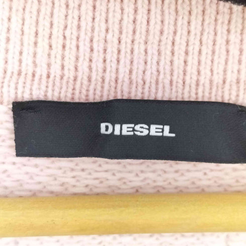 ディーゼル DIESEL オーバーサイズ ウールガウンコート レディース XXS