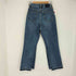 サロンアダムエロペ SALON adam et rope COTTON USAセミフレアデニム レディース JPN:S