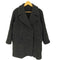 マーガレットハウエル MARGARET HOWELL 19AW LARGE PRINCE OF WALES WOOL COATING ラージプリンス オブ ウェールズ ウール コーティング メンズ JPN:1