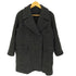 マーガレットハウエル MARGARET HOWELL 19AW LARGE PRINCE OF WALES WOOL COATING ラージプリンス オブ ウェールズ ウール コーティング メンズ JPN:1