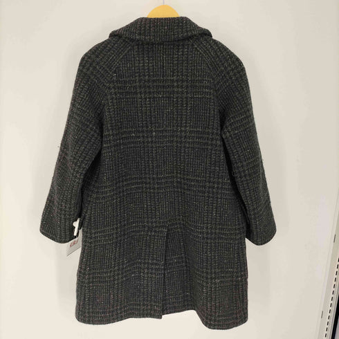マーガレットハウエル MARGARET HOWELL 19AW LARGE PRINCE OF WALES WOOL COATING ラージプリンス オブ ウェールズ ウール コーティング メンズ JPN:1