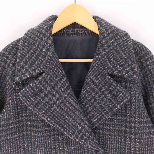 マーガレットハウエル MARGARET HOWELL 19AW LARGE PRINCE OF WALES WOOL COATING ラージプリンス オブ ウェールズ ウール コーティング メンズ JPN:1