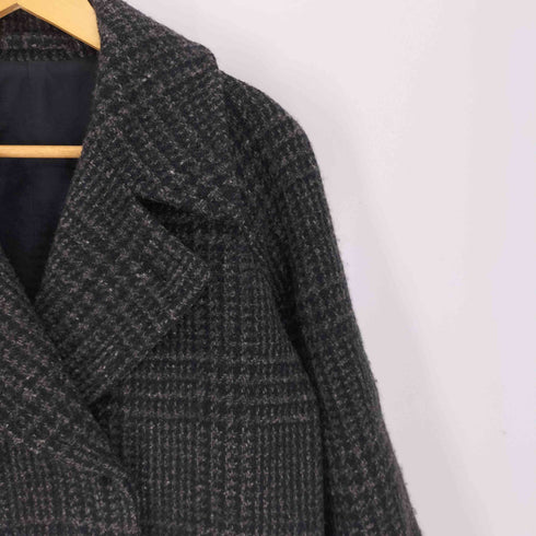 マーガレットハウエル MARGARET HOWELL 19AW LARGE PRINCE OF WALES WOOL COATING ラージプリンス オブ ウェールズ ウール コーティング メンズ JPN:1