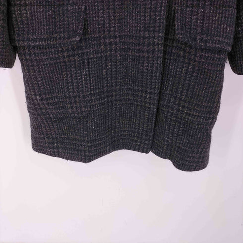 マーガレットハウエル MARGARET HOWELL 19AW LARGE PRINCE OF WALES WOOL COATING ラージプリンス オブ ウェールズ ウール コーティング メンズ JPN:1