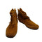 ミネトンカ Minnetonka フリンジ スウェード レザー ブーツ レディース S