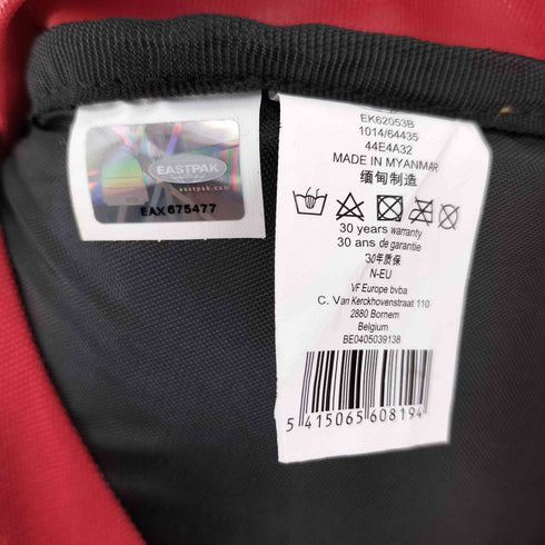 イーストパック EASTPAK PADDED PAK'R メンズ