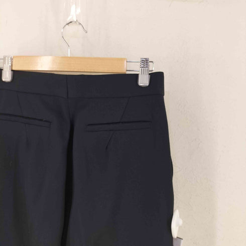 ドゥロワー Drawer センタープレススラックスパンツ メンズ 36