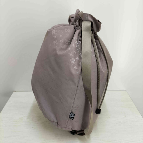 ラシット russet モノグラム 巾着 ショルダーバッグ レディース