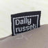 ラシット russet モノグラム 巾着 ショルダーバッグ レディース