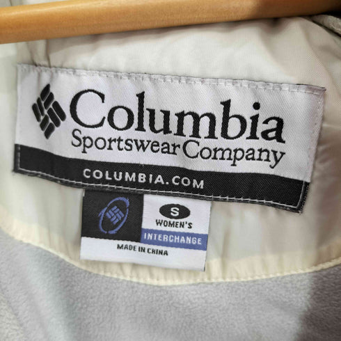 コロンビアスポーツウェア Columbia Sportswear ジップアップ マウンテン ジャケット レディース import:S