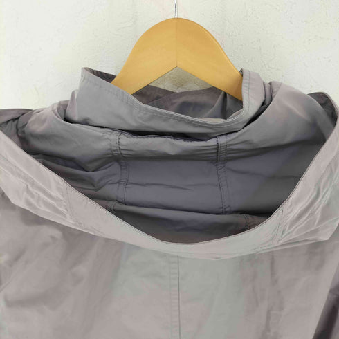 ユニクロ UNIQLO オーバーサイズフーデッドロングコート メンズ M