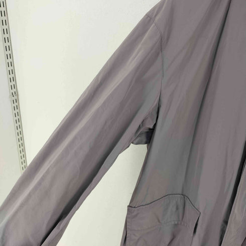 ユニクロ UNIQLO オーバーサイズフーデッドロングコート メンズ M