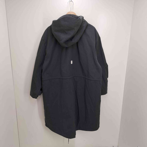 ザラマン ZARA MAN オーバーサイズフィット フード付きパーカ メンズ import:S