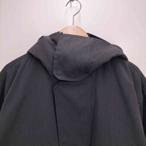 ザラマン ZARA MAN オーバーサイズフィット フード付きパーカ メンズ import:S
