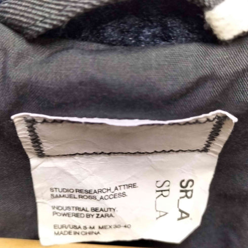 ザラマン ZARA MAN オーバーサイズフィット フード付きパーカ メンズ import:S