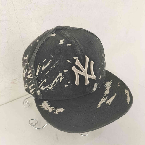 ニューエラ NEW ERA ドリピング チームロゴ 6パネル キャップ メンズ