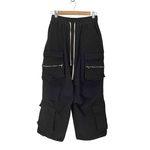 ダンケシェーン Danke Schon 24AW マルチポケットストレッチカーゴパンツ メンズ UK:30-31