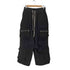 ダンケシェーン Danke Schon 24AW マルチポケットストレッチカーゴパンツ メンズ UK:30-31