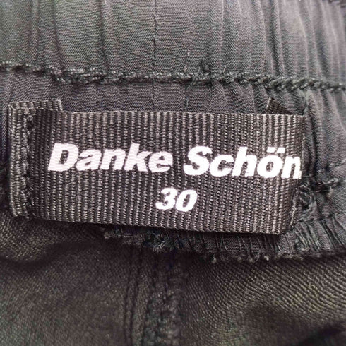 ダンケシェーン Danke Schon 24AW マルチポケットストレッチカーゴパンツ メンズ UK:30-31