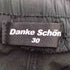 ダンケシェーン Danke Schon 24AW マルチポケットストレッチカーゴパンツ メンズ UK:30-31