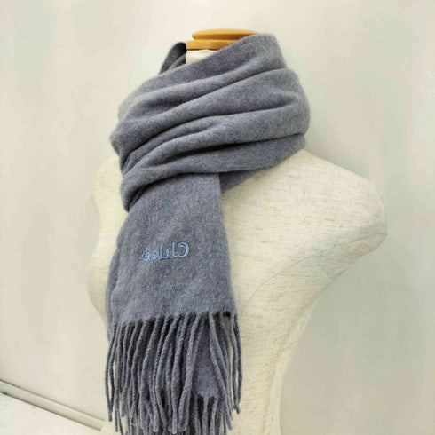 クロエ Chloe カシミヤ100% マフラー レディース