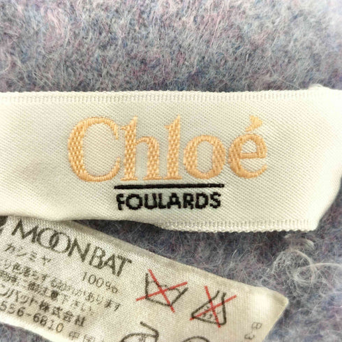 クロエ Chloe カシミヤ100% マフラー レディース
