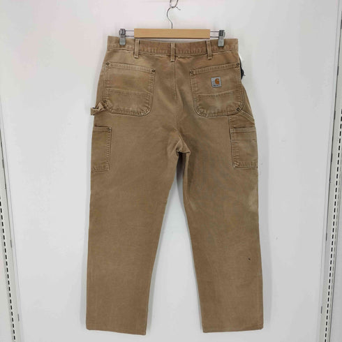 カーハート Carhartt USA製 Loose Original Fit ダブルニー ペインターパンツ メンズ 36×34