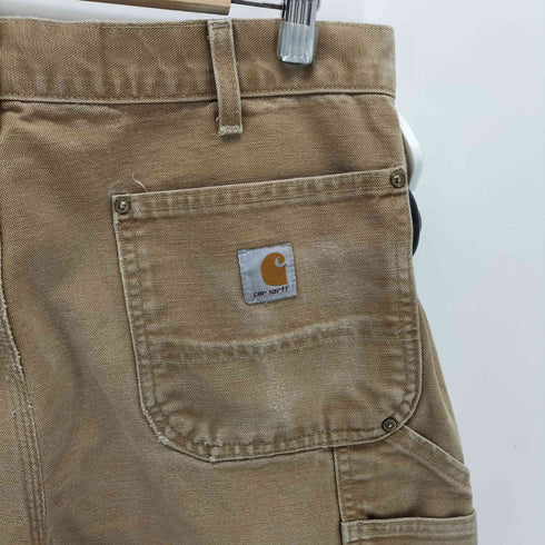 カーハート Carhartt USA製 Loose Original Fit ダブルニー ペインターパンツ メンズ 36×34