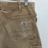 カーハート Carhartt USA製 Loose Original Fit ダブルニー ペインターパンツ メンズ 36×34