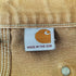 カーハート Carhartt USA製 Loose Original Fit ダブルニー ペインターパンツ メンズ 36×34