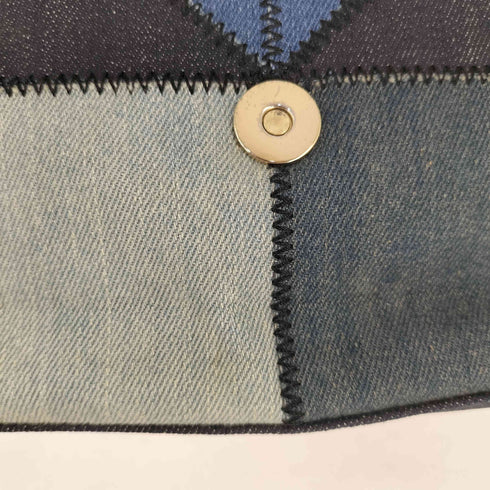 ディーゼル DIESEL デニムパッチ バッグ レディース