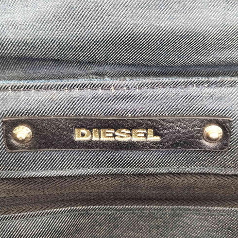 ディーゼル DIESEL デニムパッチ バッグ レディース