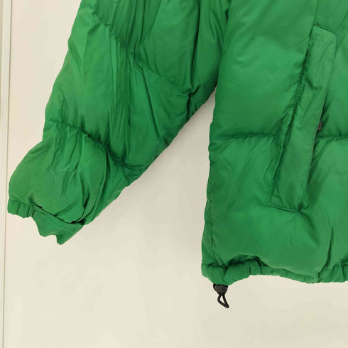 ザノースフェイス THE NORTH FACE 700フィル ヌプシ ダウンセンターロゴ ダウンジャケット メンズ L