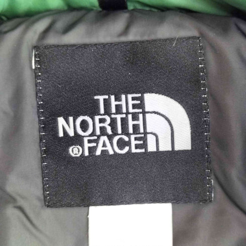 ザノースフェイス THE NORTH FACE 700フィル ヌプシ ダウンセンターロゴ ダウンジャケット メンズ L