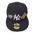 ニューエラ NEW ERA カウントザリングス 優勝記念 59FIFTY キャップ メンズ 7⅜