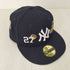 ニューエラ NEW ERA カウントザリングス 優勝記念 59FIFTY キャップ メンズ 7⅜