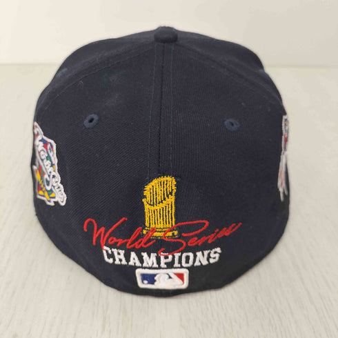 ニューエラ NEW ERA カウントザリングス 優勝記念 59FIFTY キャップ メンズ 7⅜