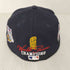 ニューエラ NEW ERA カウントザリングス 優勝記念 59FIFTY キャップ メンズ 7⅜