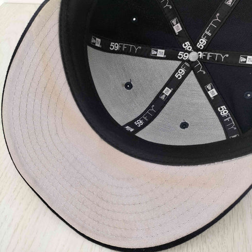 ニューエラ NEW ERA カウントザリングス 優勝記念 59FIFTY キャップ メンズ 7⅜