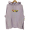 エックスガール X-girl EMOJI SWEAT HOODIE レディース JPN:S