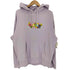 エックスガール X-girl EMOJI SWEAT HOODIE レディース JPN:S