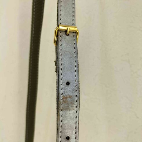 MAKOO 紙製 ミニショルダーバッグ レディース