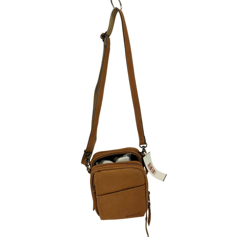 snobbist レザーショルダーバッグ レディース