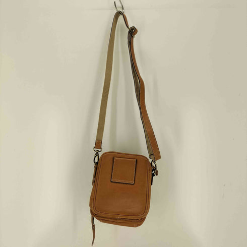 snobbist レザーショルダーバッグ レディース