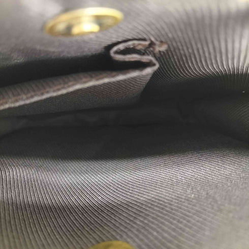 snobbist レザーショルダーバッグ レディース