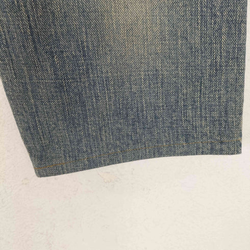 ビッグジョン BIG JOHN シンチバック ペインターデニムパンツ メンズ 30