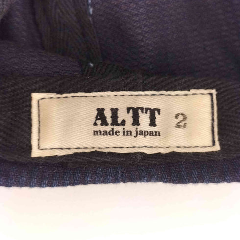ALTT ベレー帽 メンズ