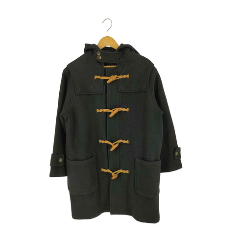 ポロバイラルフローレン Polo by RALPH LAUREN USA製 ウール ダッフルコート メンズ import:M