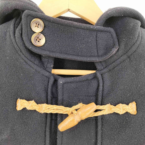 ポロバイラルフローレン Polo by RALPH LAUREN USA製 ウール ダッフルコート メンズ import:M
